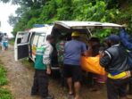 banjir dan longsor di jayapura papua